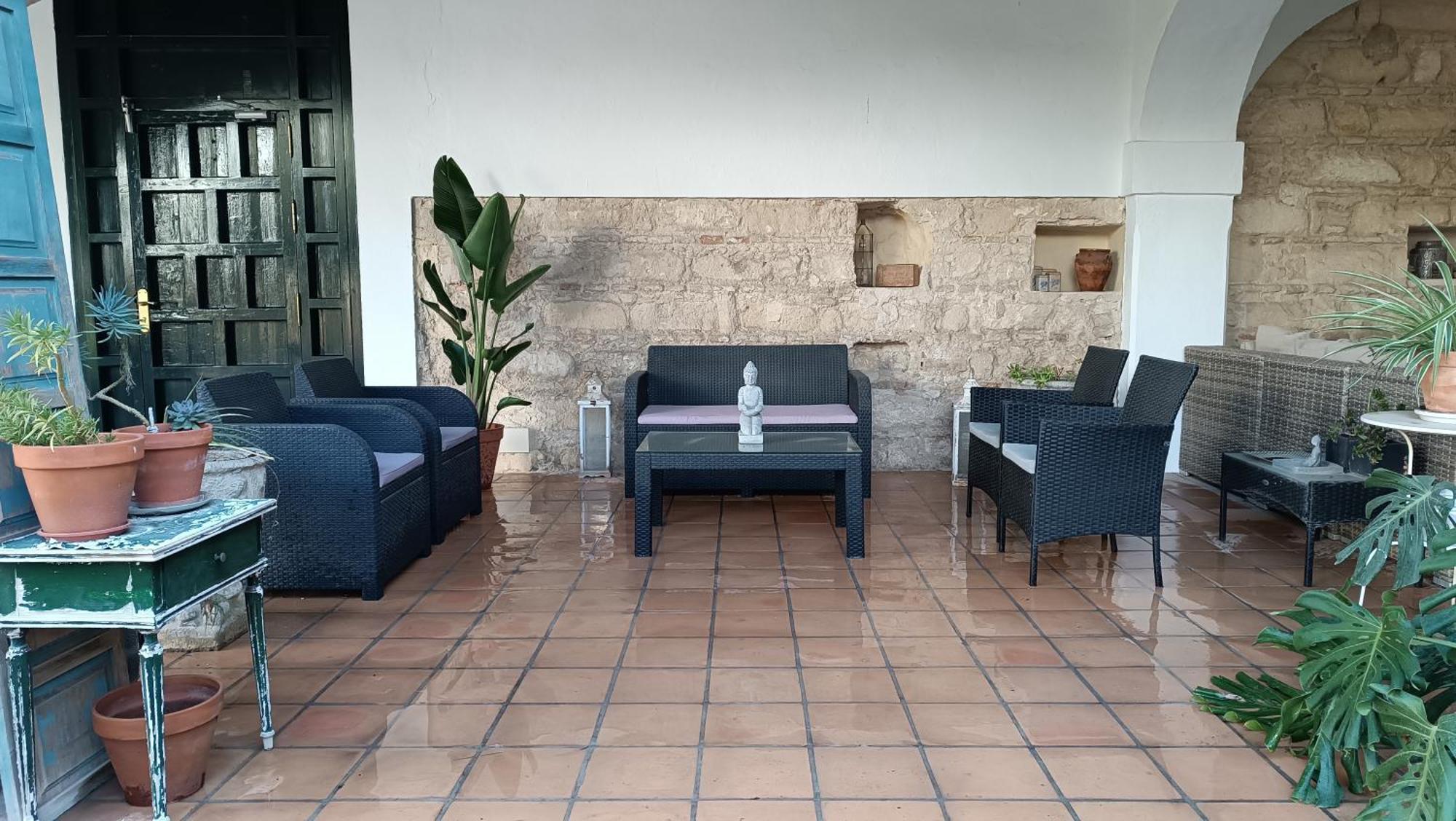 Sherryflat Bodega San Blas Χέρεζ Εξωτερικό φωτογραφία
