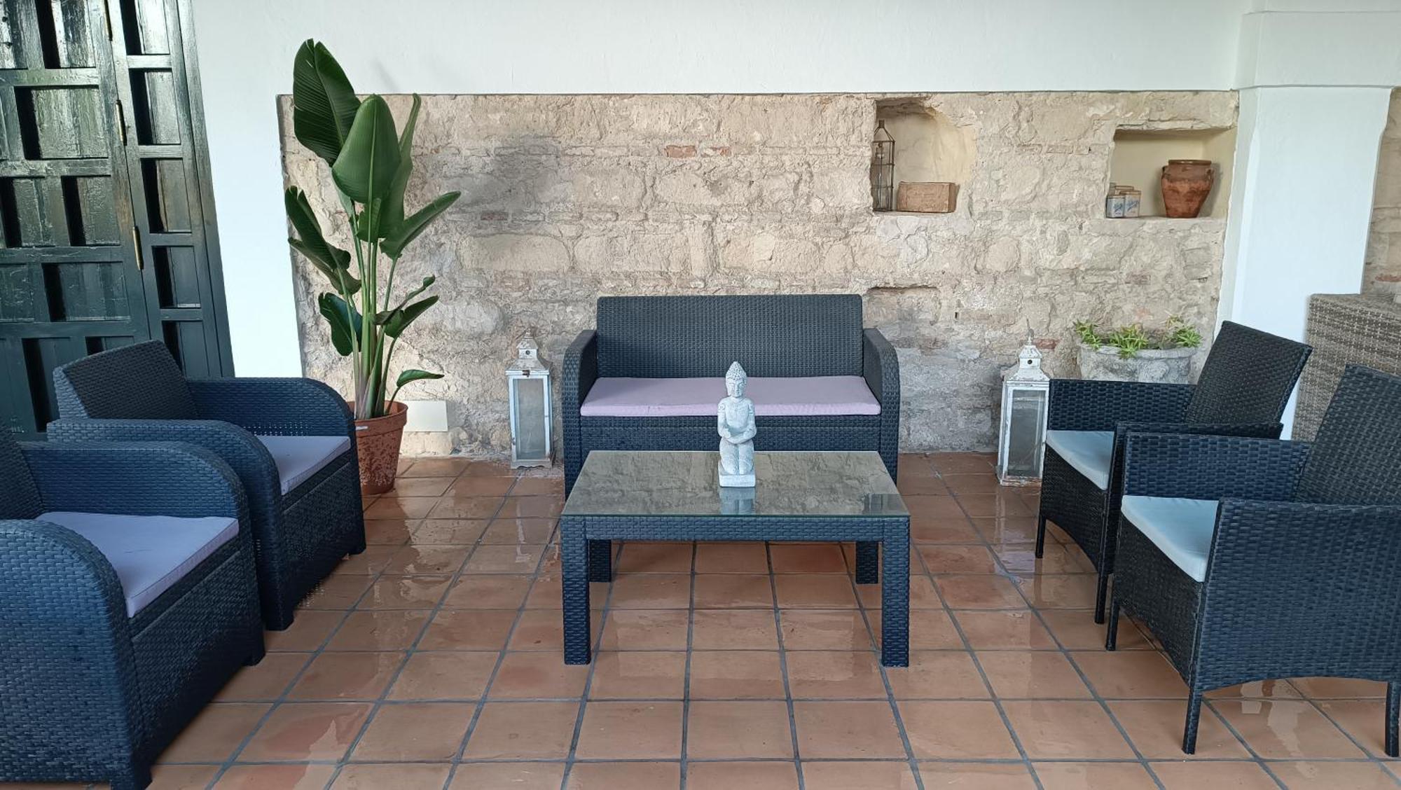 Sherryflat Bodega San Blas Χέρεζ Εξωτερικό φωτογραφία