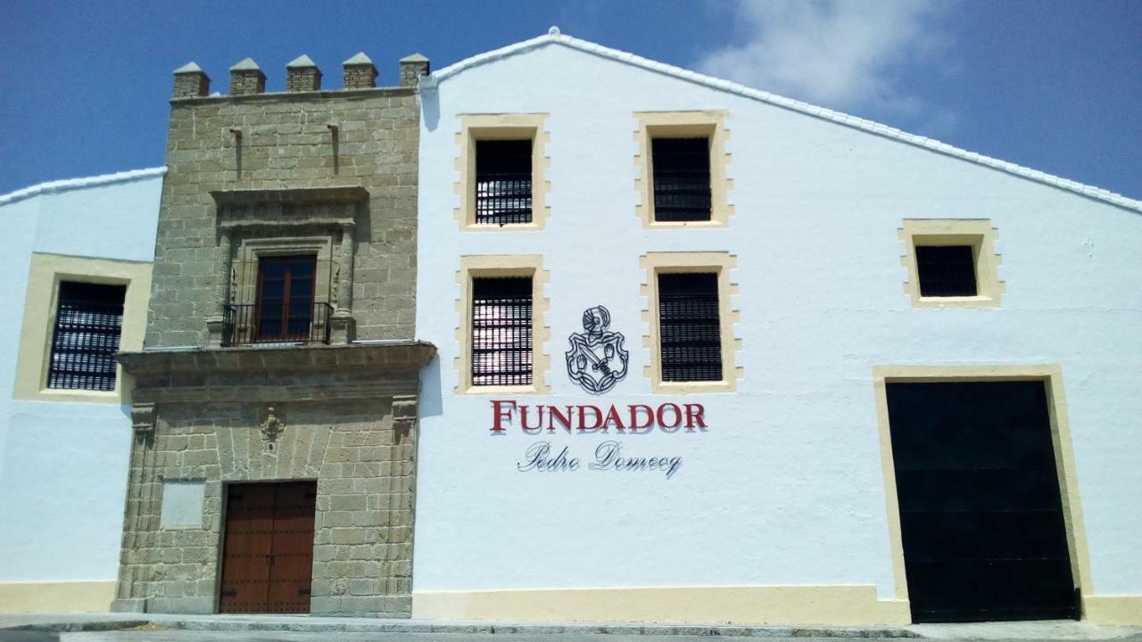 Sherryflat Bodega San Blas Χέρεζ Εξωτερικό φωτογραφία